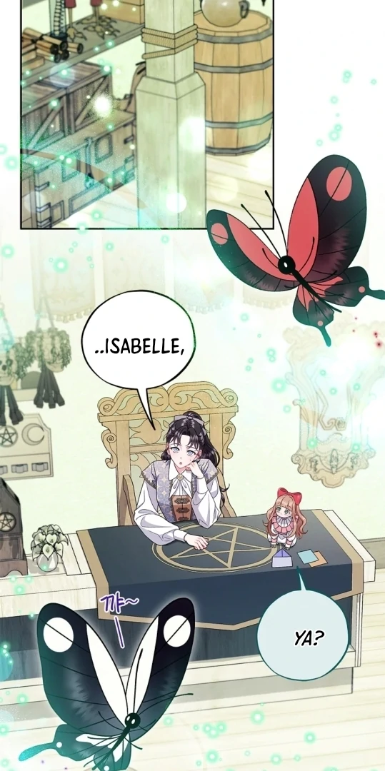I Will Become the Villain's Poison Taster Chapter 75 - halaman 92