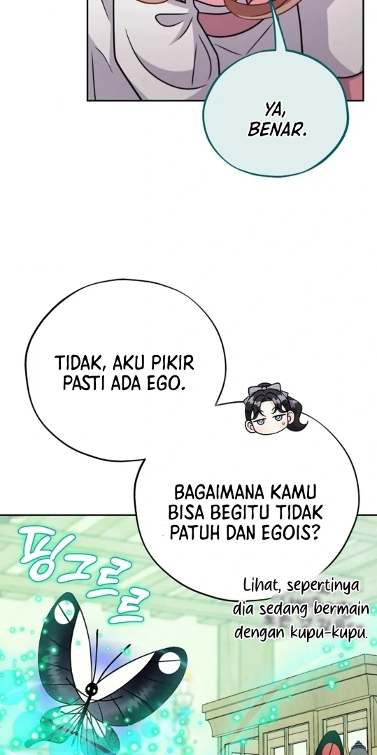 I Will Become the Villain's Poison Taster Chapter 75 - halaman 94