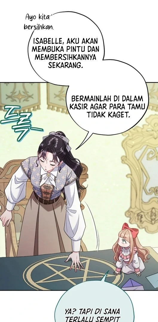 I Will Become the Villain's Poison Taster Chapter 75 - halaman 97