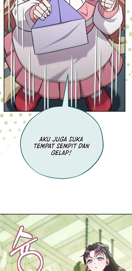 I Will Become the Villain's Poison Taster Chapter 75 - halaman 99
