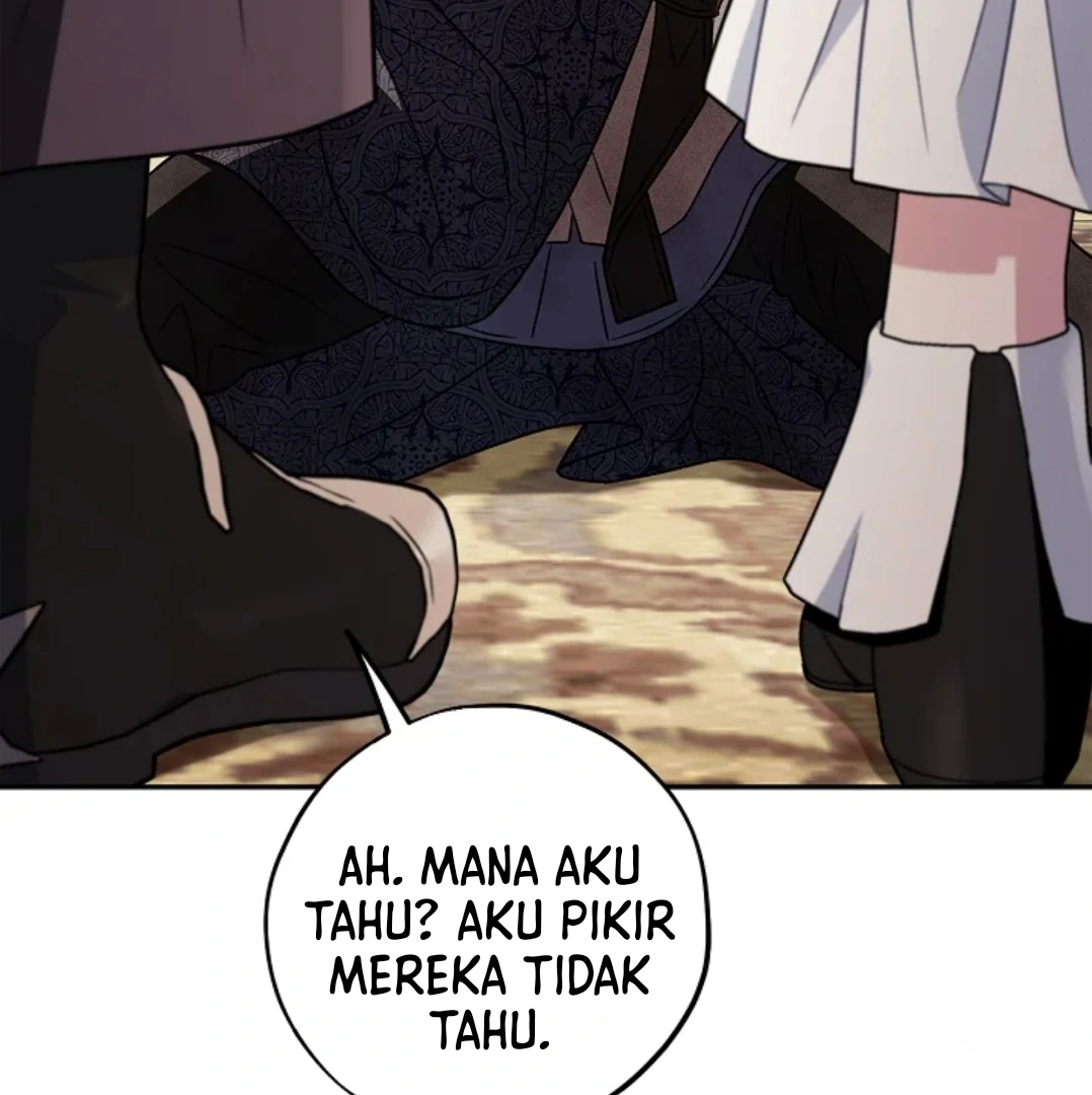 I Will Become the Villain's Poison Taster Chapter 76 - halaman 104