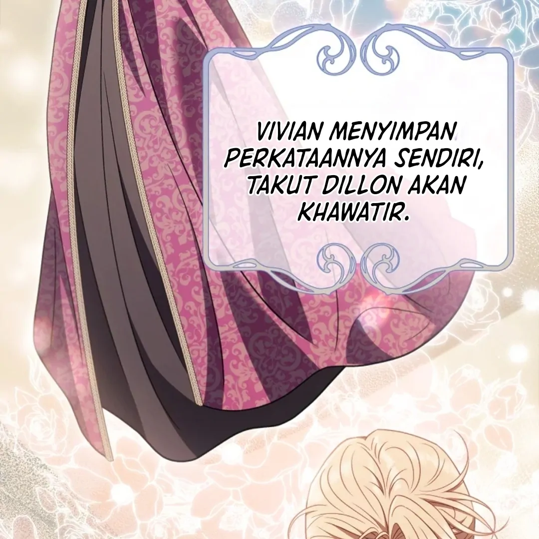 I Will Become the Villain's Poison Taster Chapter 76 - halaman 112