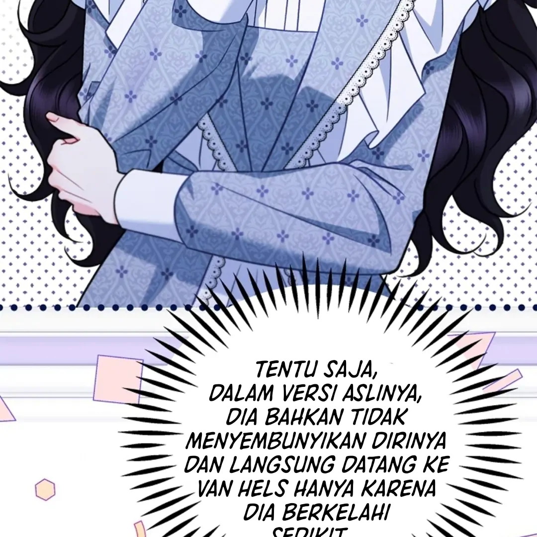 I Will Become the Villain's Poison Taster Chapter 76 - halaman 117
