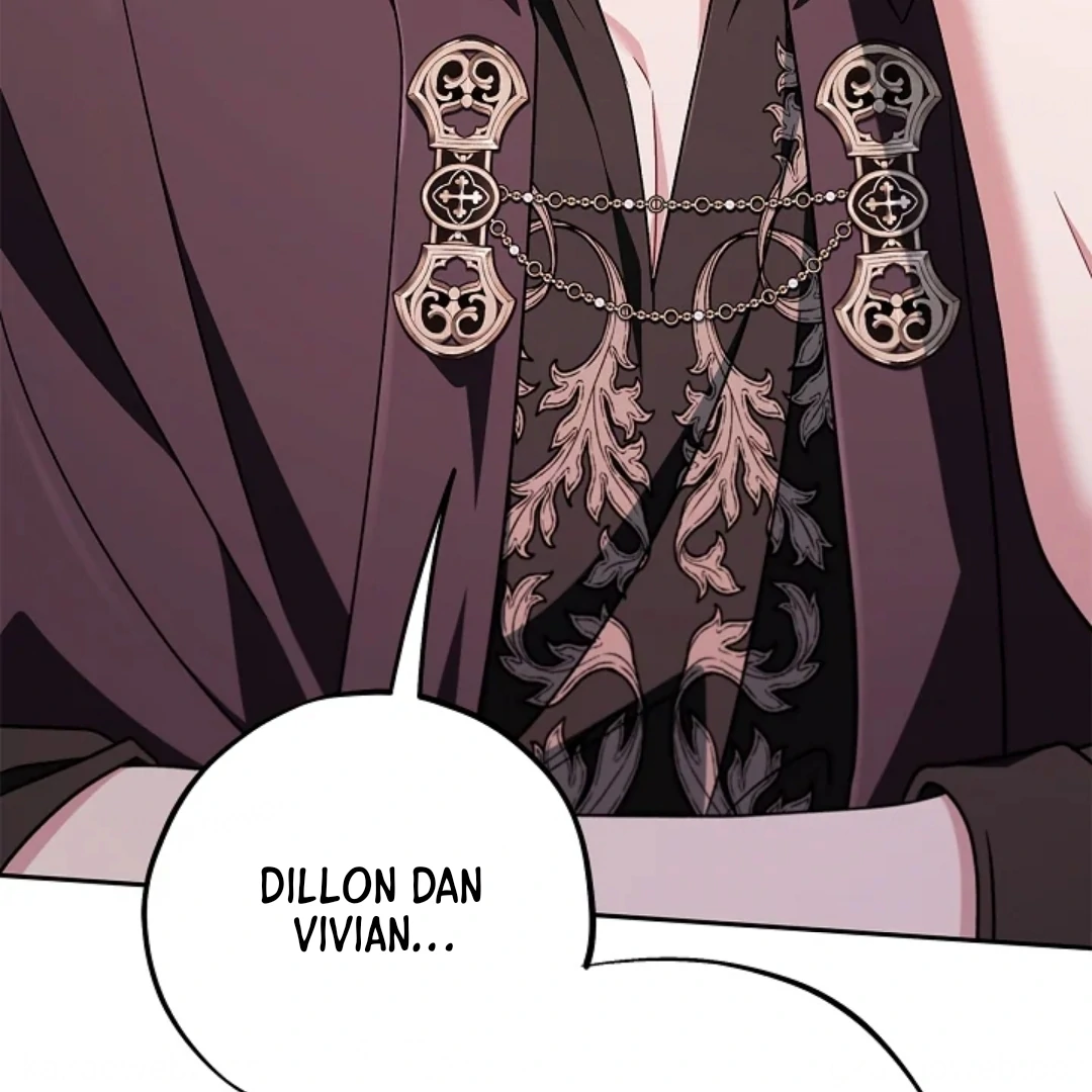 I Will Become the Villain's Poison Taster Chapter 76 - halaman 126