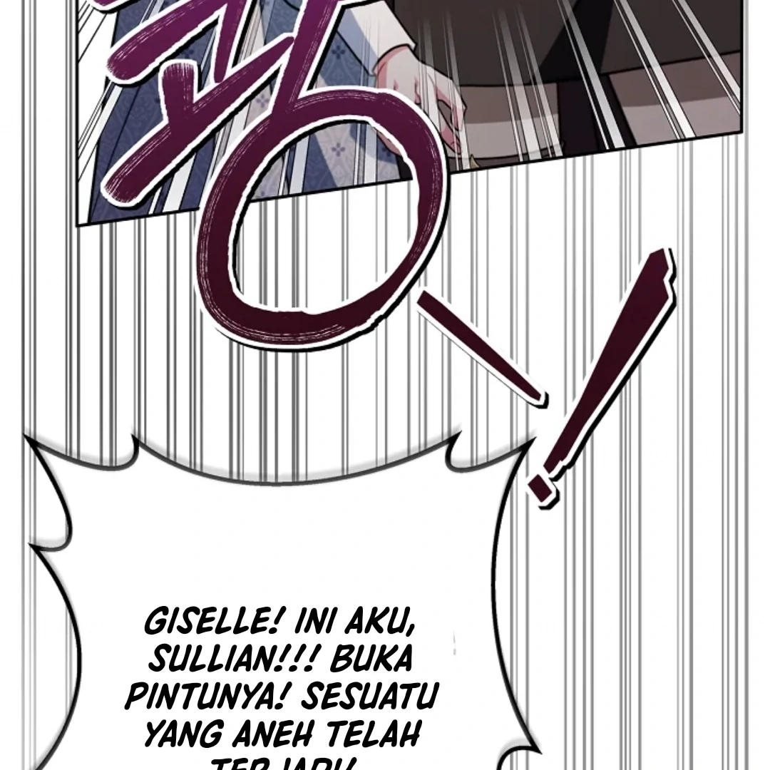 I Will Become the Villain's Poison Taster Chapter 76 - halaman 133