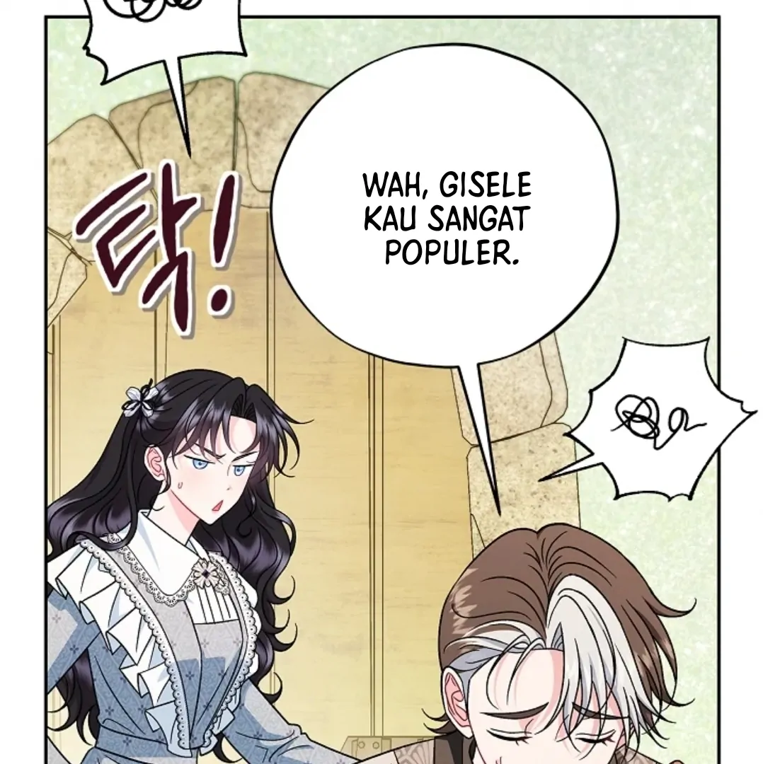 I Will Become the Villain's Poison Taster Chapter 76 - halaman 139