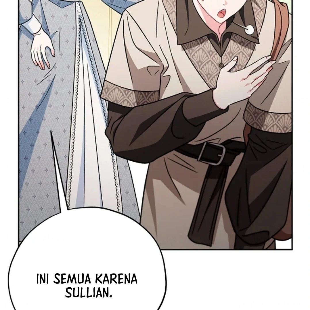 I Will Become the Villain's Poison Taster Chapter 76 - halaman 140