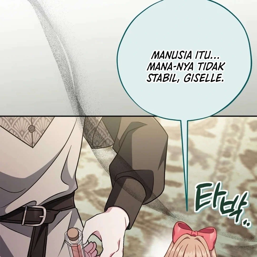 I Will Become the Villain's Poison Taster Chapter 76 - halaman 151