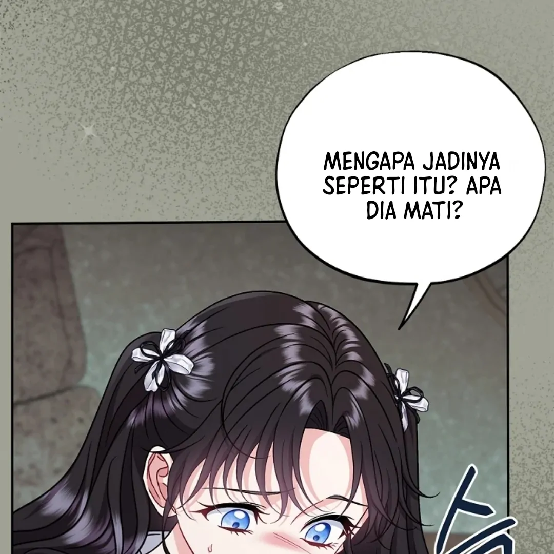 I Will Become the Villain's Poison Taster Chapter 76 - halaman 156