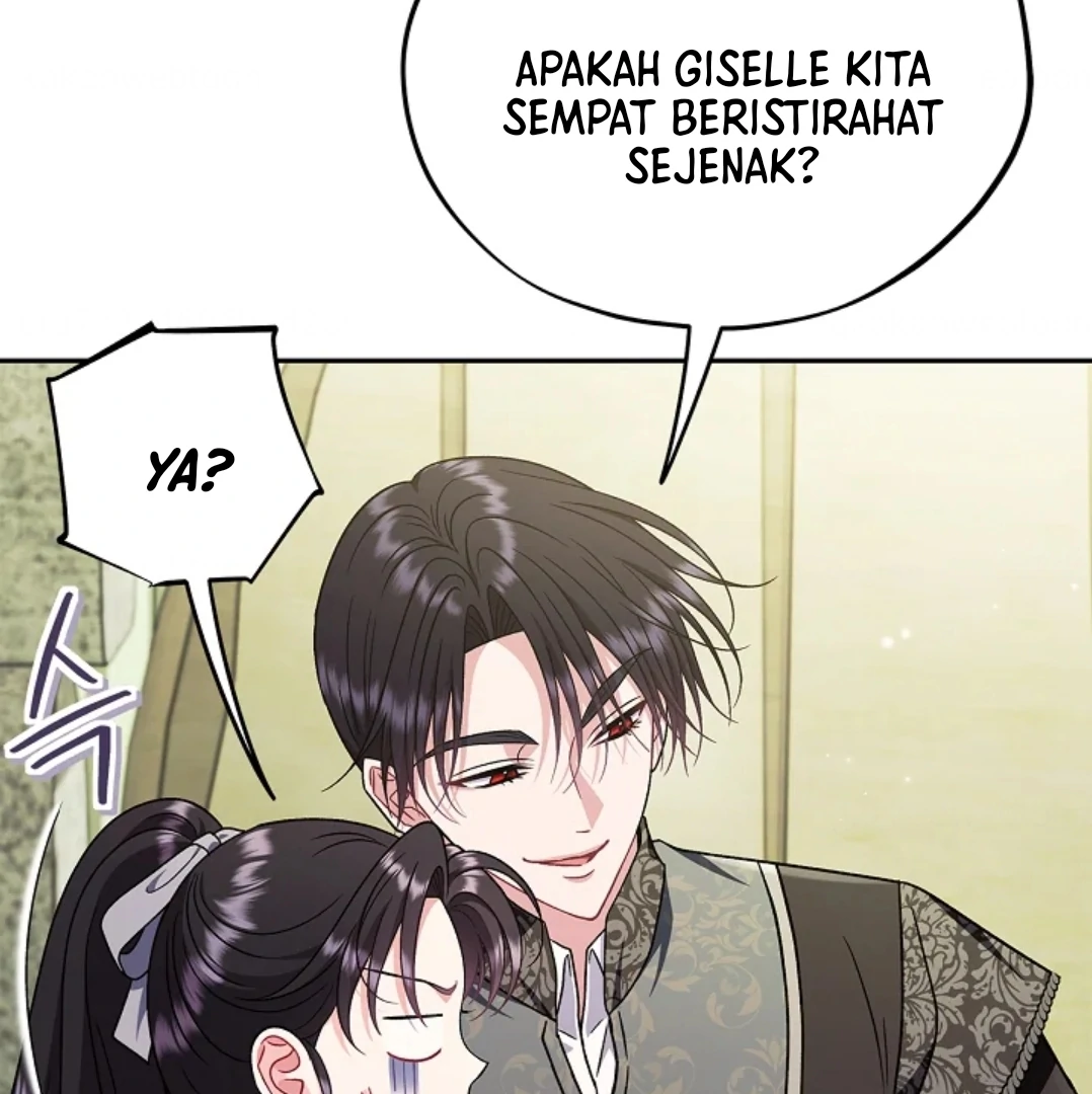 I Will Become the Villain's Poison Taster Chapter 76 - halaman 17