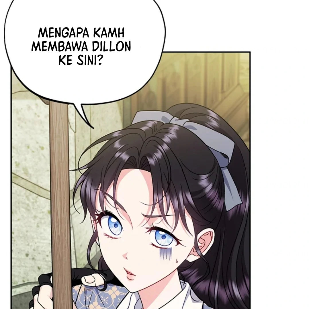 I Will Become the Villain's Poison Taster Chapter 76 - halaman 20