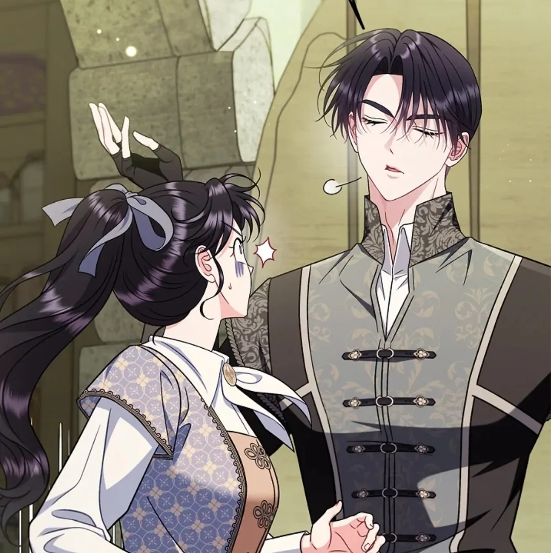 I Will Become the Villain's Poison Taster Chapter 76 - halaman 25