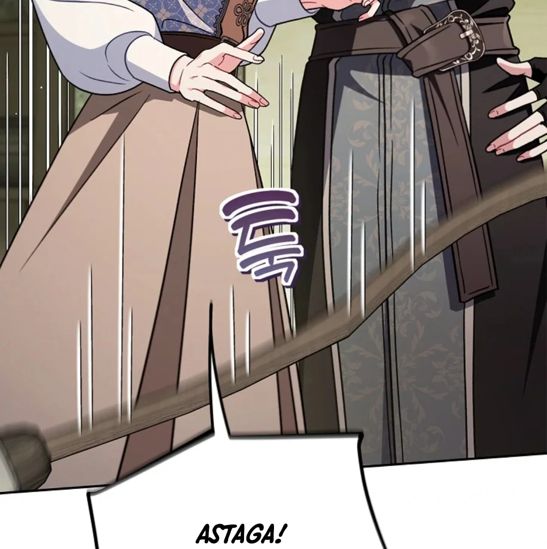I Will Become the Villain's Poison Taster Chapter 76 - halaman 26