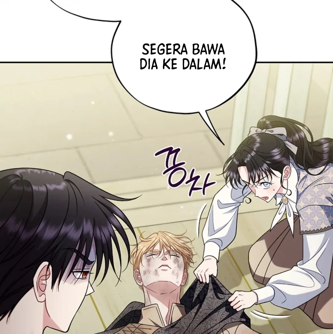 I Will Become the Villain's Poison Taster Chapter 76 - halaman 28