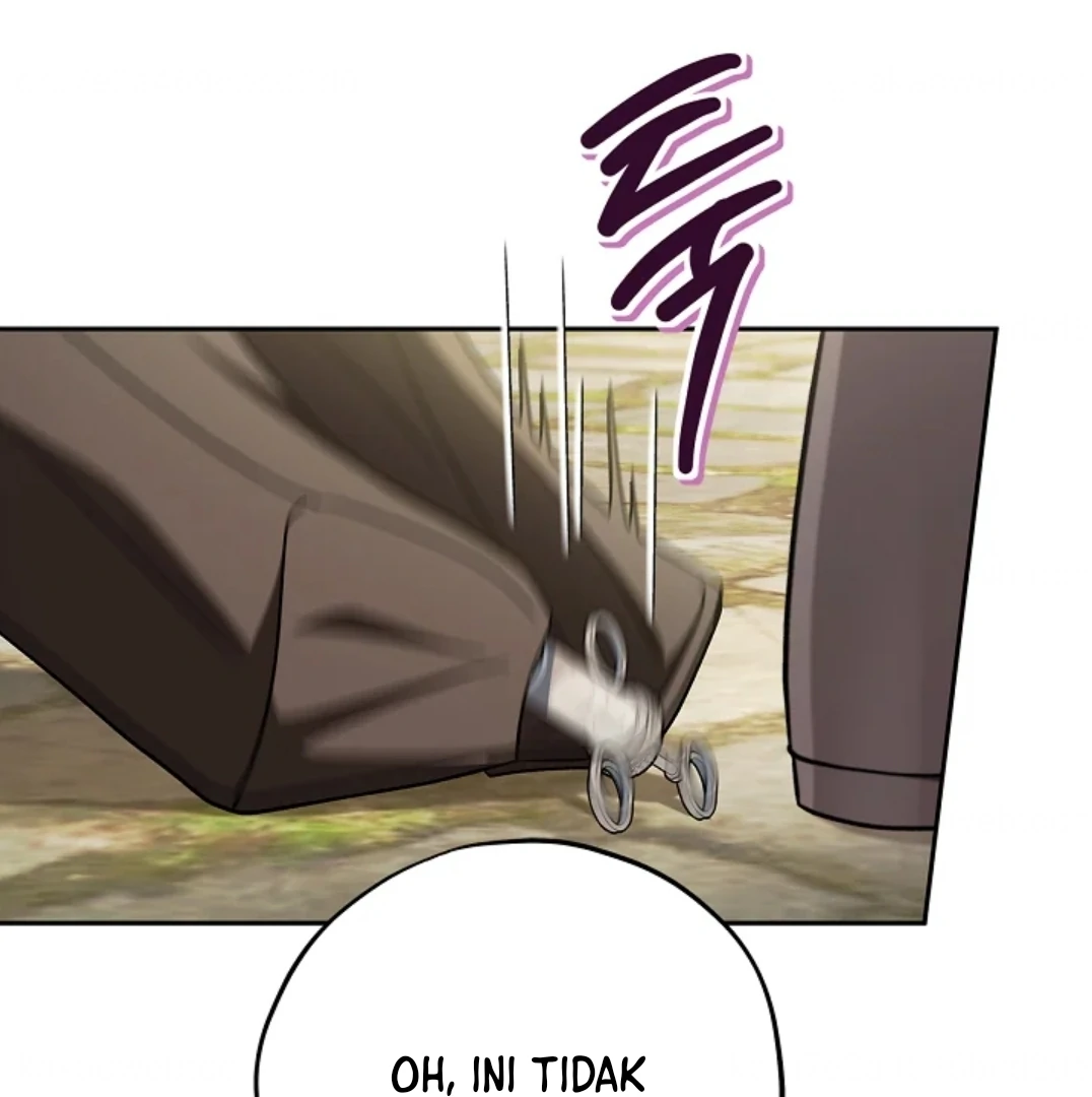 I Will Become the Villain's Poison Taster Chapter 76 - halaman 36