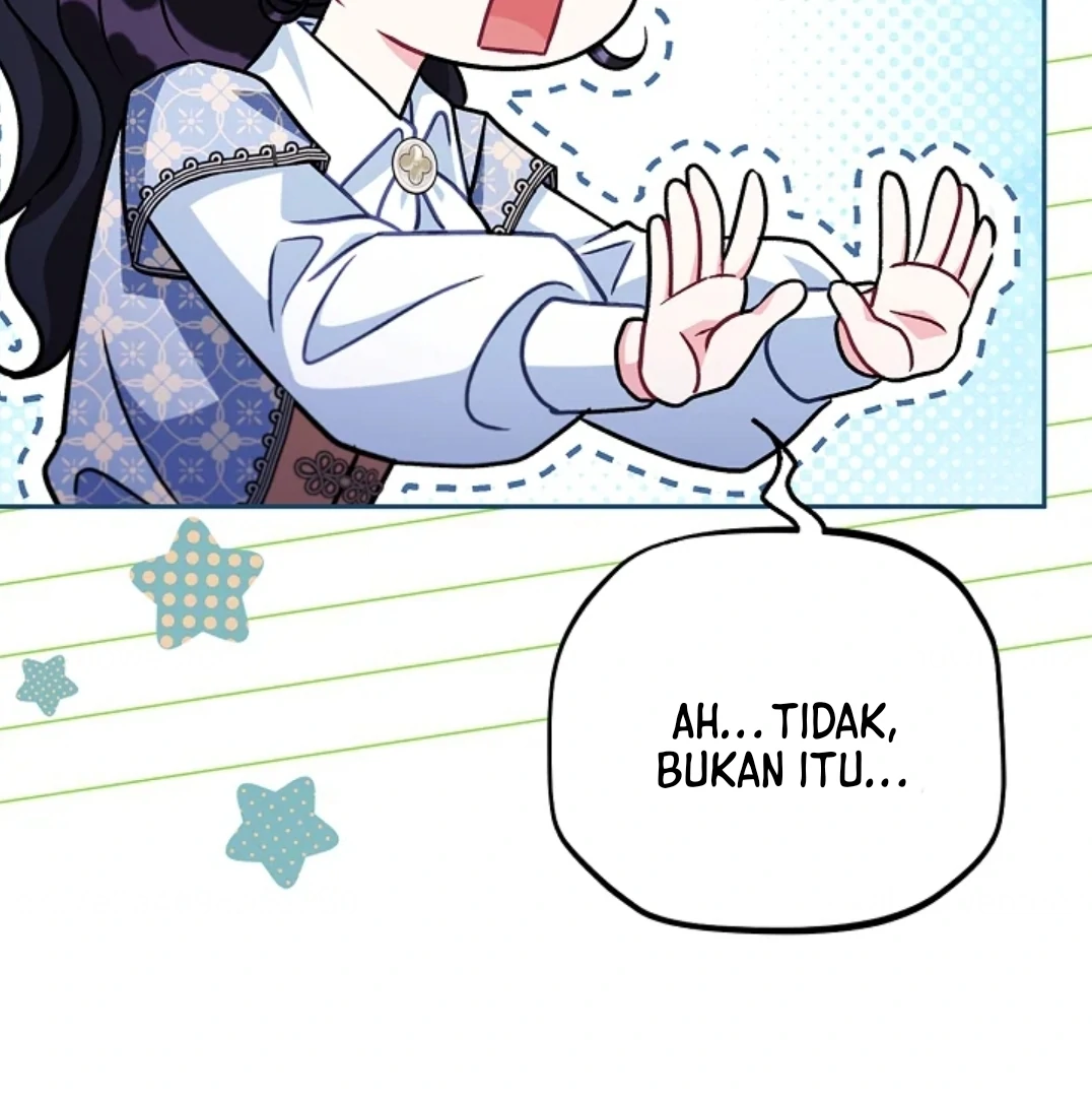 I Will Become the Villain's Poison Taster Chapter 76 - halaman 43