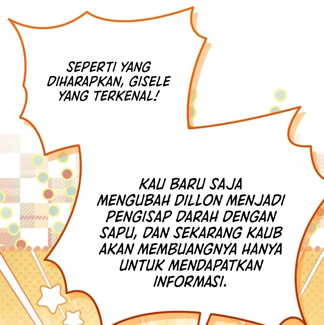 I Will Become the Villain's Poison Taster Chapter 76 - halaman 44