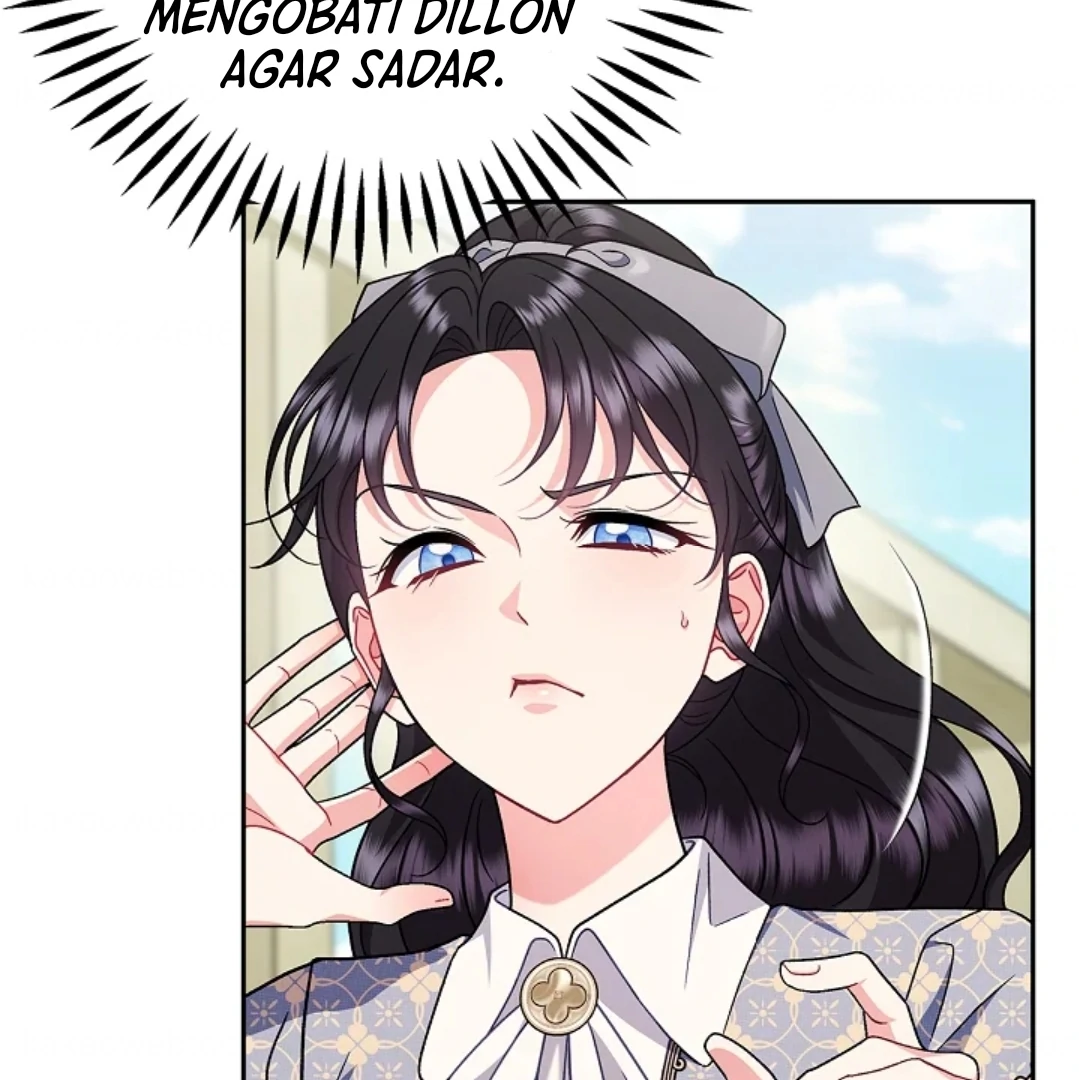 I Will Become the Villain's Poison Taster Chapter 76 - halaman 52