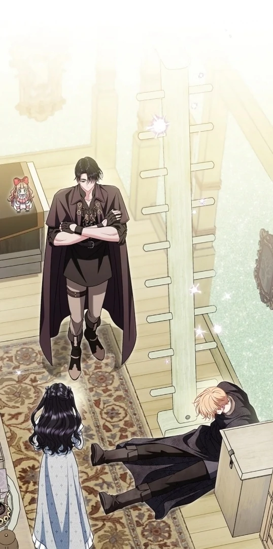 I Will Become the Villain's Poison Taster Chapter 76 - halaman 59