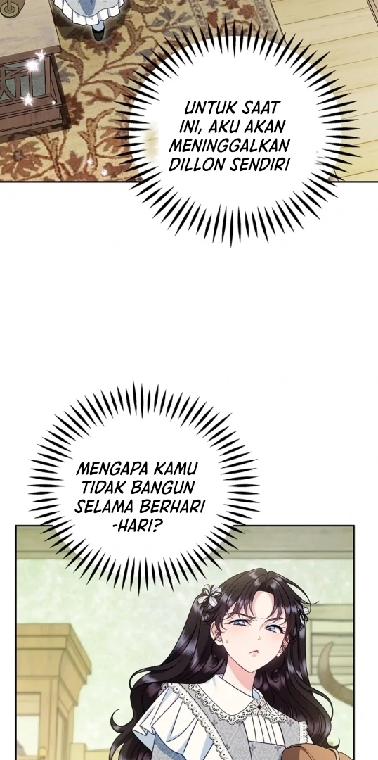 I Will Become the Villain's Poison Taster Chapter 76 - halaman 60