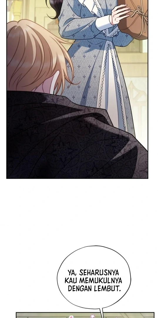 I Will Become the Villain's Poison Taster Chapter 76 - halaman 61