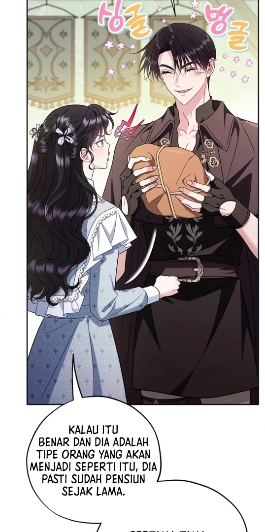 I Will Become the Villain's Poison Taster Chapter 76 - halaman 62