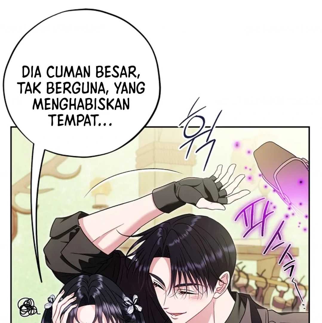 I Will Become the Villain's Poison Taster Chapter 76 - halaman 66