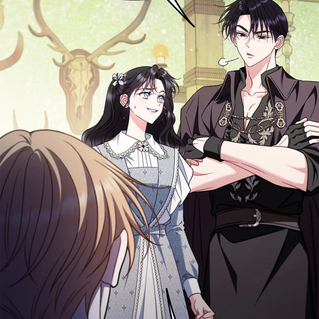 I Will Become the Villain's Poison Taster Chapter 76 - halaman 81