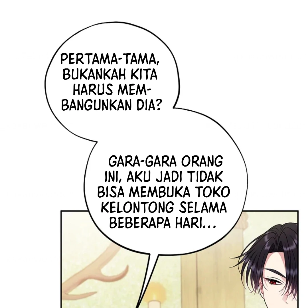 I Will Become the Villain's Poison Taster Chapter 76 - halaman 83
