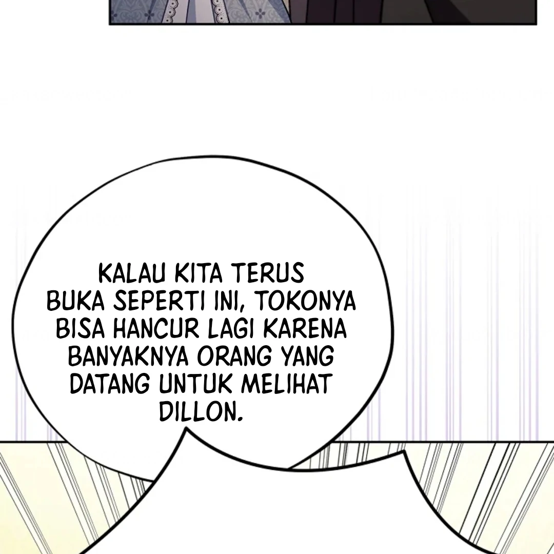 I Will Become the Villain's Poison Taster Chapter 76 - halaman 85