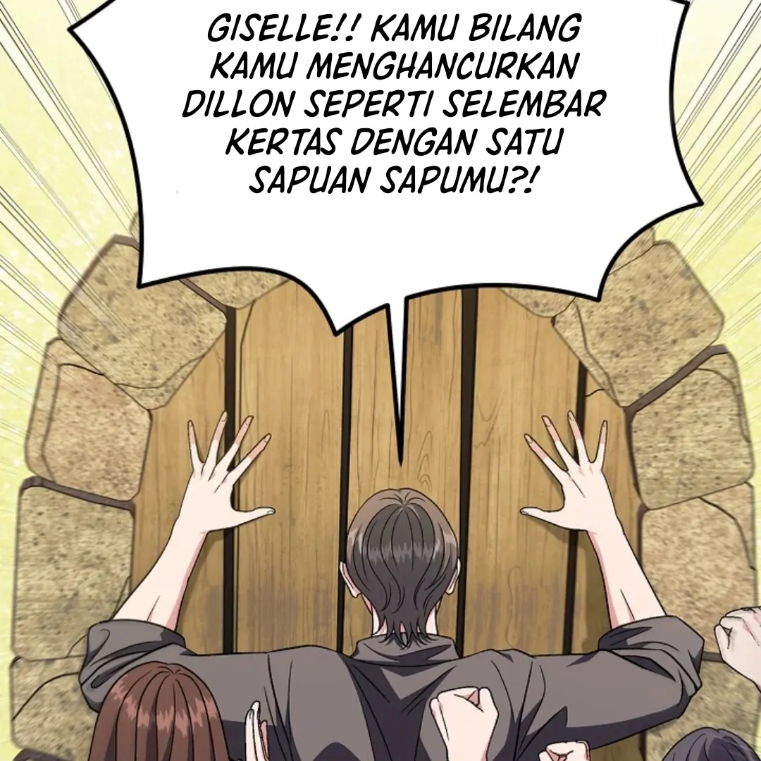 I Will Become the Villain's Poison Taster Chapter 76 - halaman 86