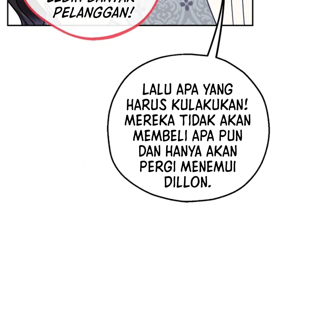 I Will Become the Villain's Poison Taster Chapter 76 - halaman 91