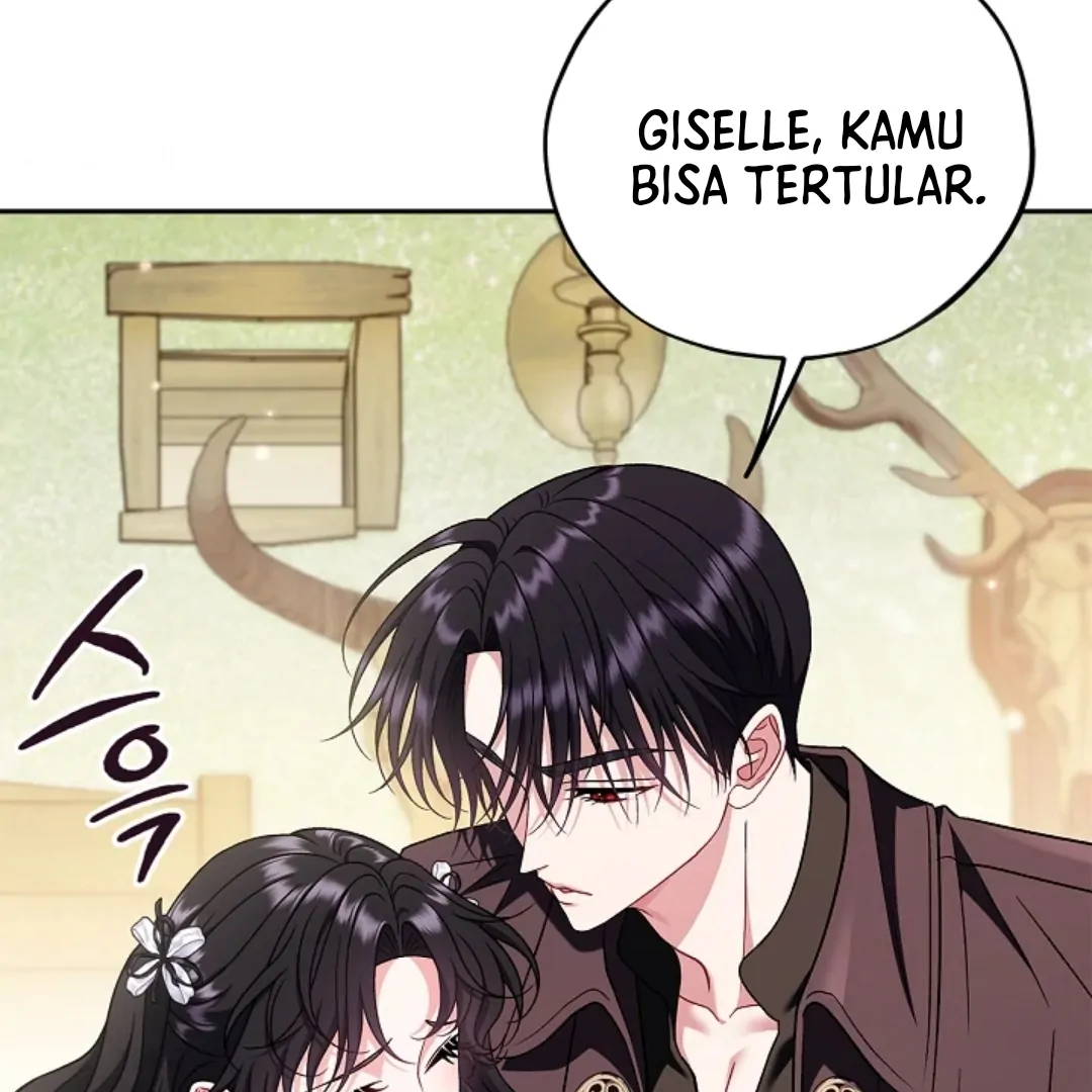 I Will Become the Villain's Poison Taster Chapter 77 - halaman 10