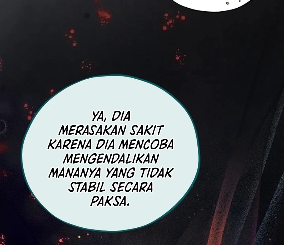 I Will Become the Villain's Poison Taster Chapter 77 - halaman 104
