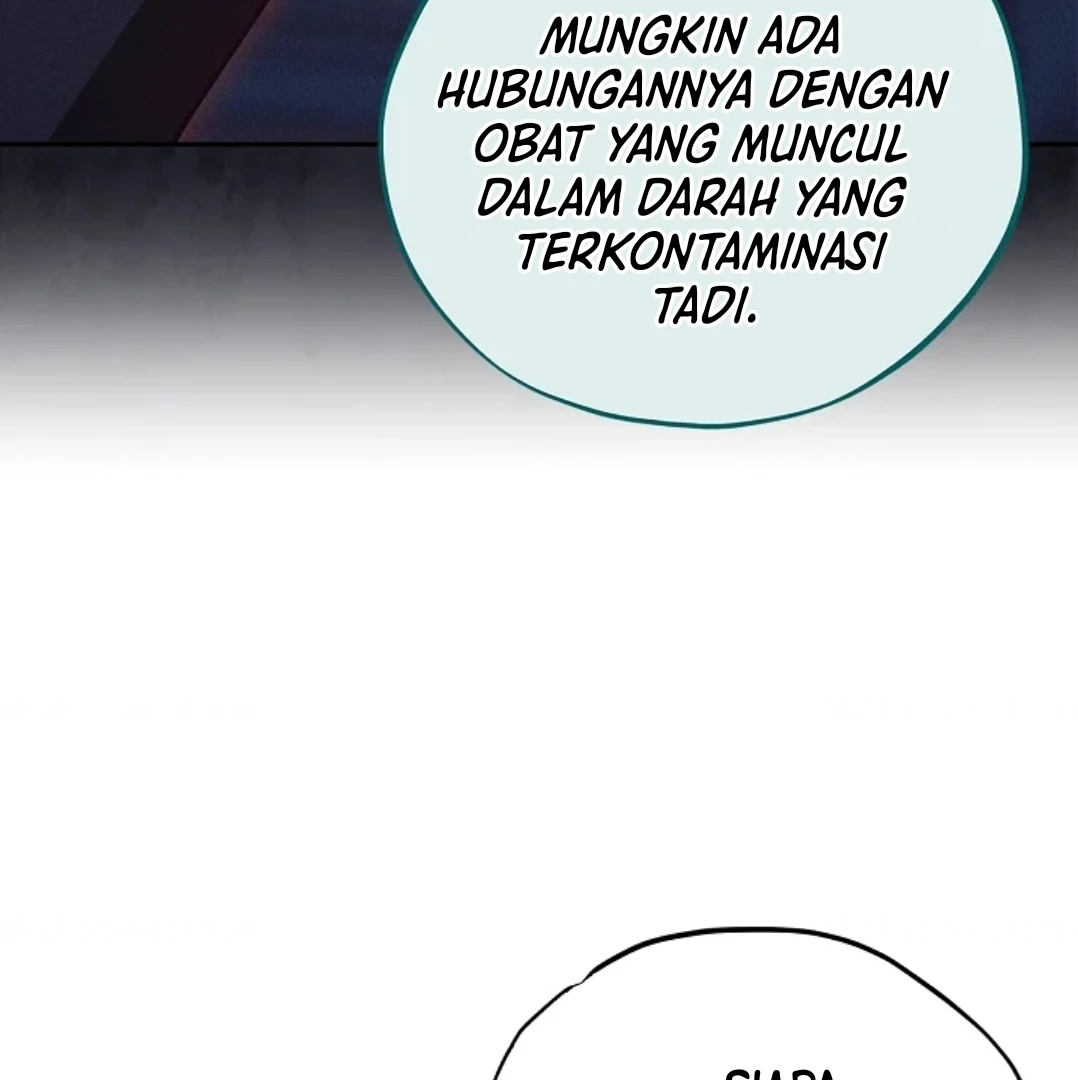 I Will Become the Villain's Poison Taster Chapter 77 - halaman 110