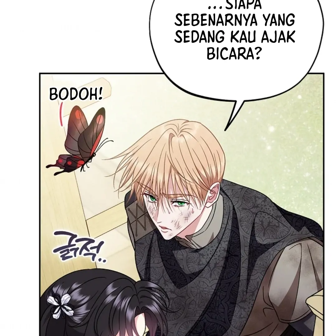 I Will Become the Villain's Poison Taster Chapter 77 - halaman 111