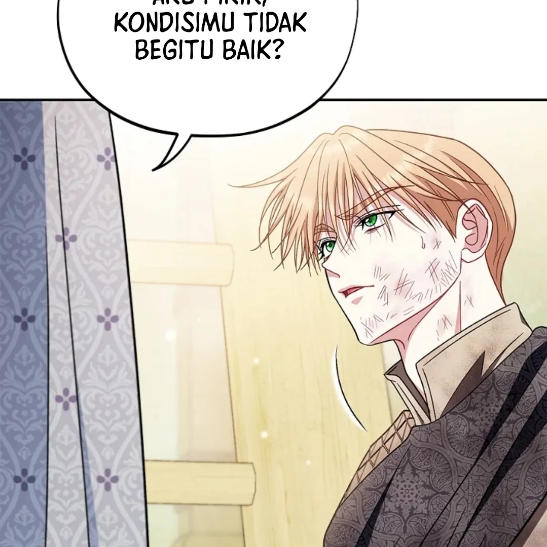 I Will Become the Villain's Poison Taster Chapter 77 - halaman 123