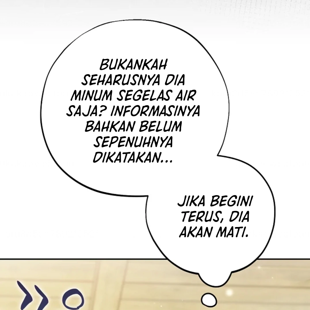 I Will Become the Villain's Poison Taster Chapter 77 - halaman 128