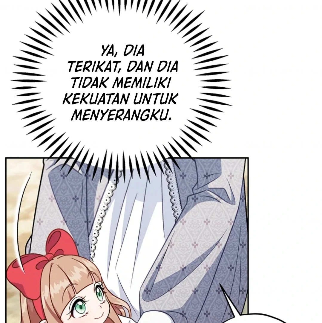 I Will Become the Villain's Poison Taster Chapter 77 - halaman 131