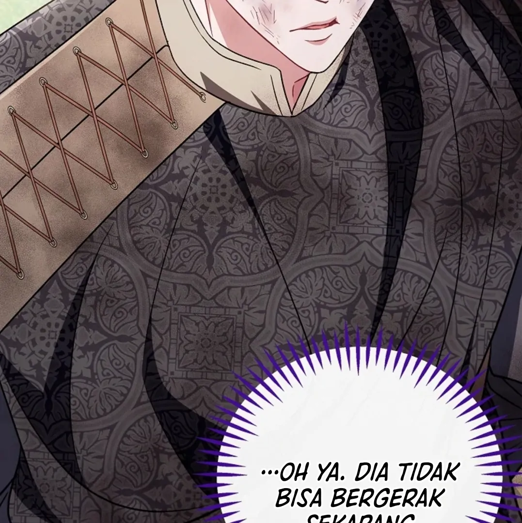 I Will Become the Villain's Poison Taster Chapter 77 - halaman 140