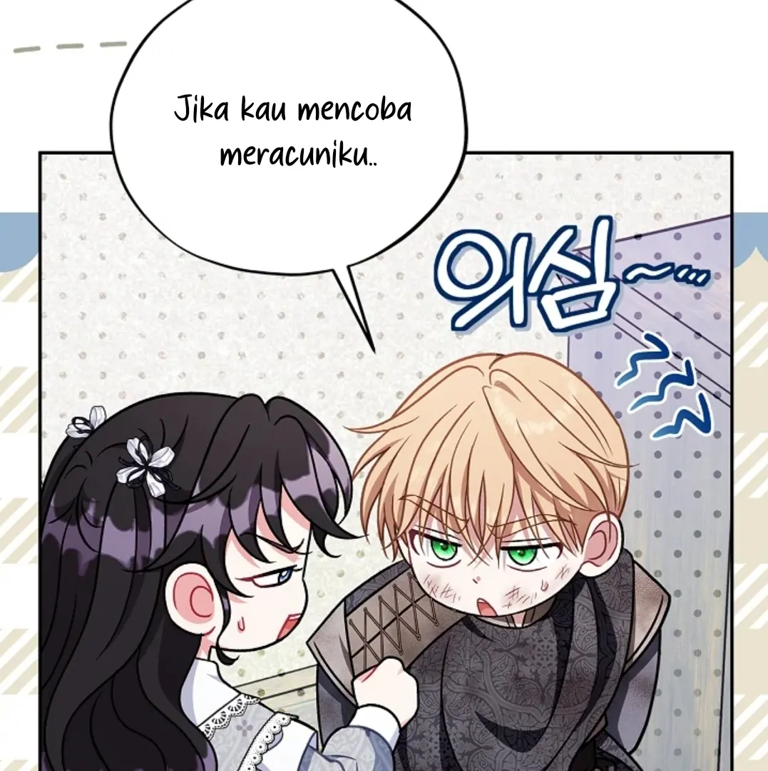 I Will Become the Villain's Poison Taster Chapter 77 - halaman 143