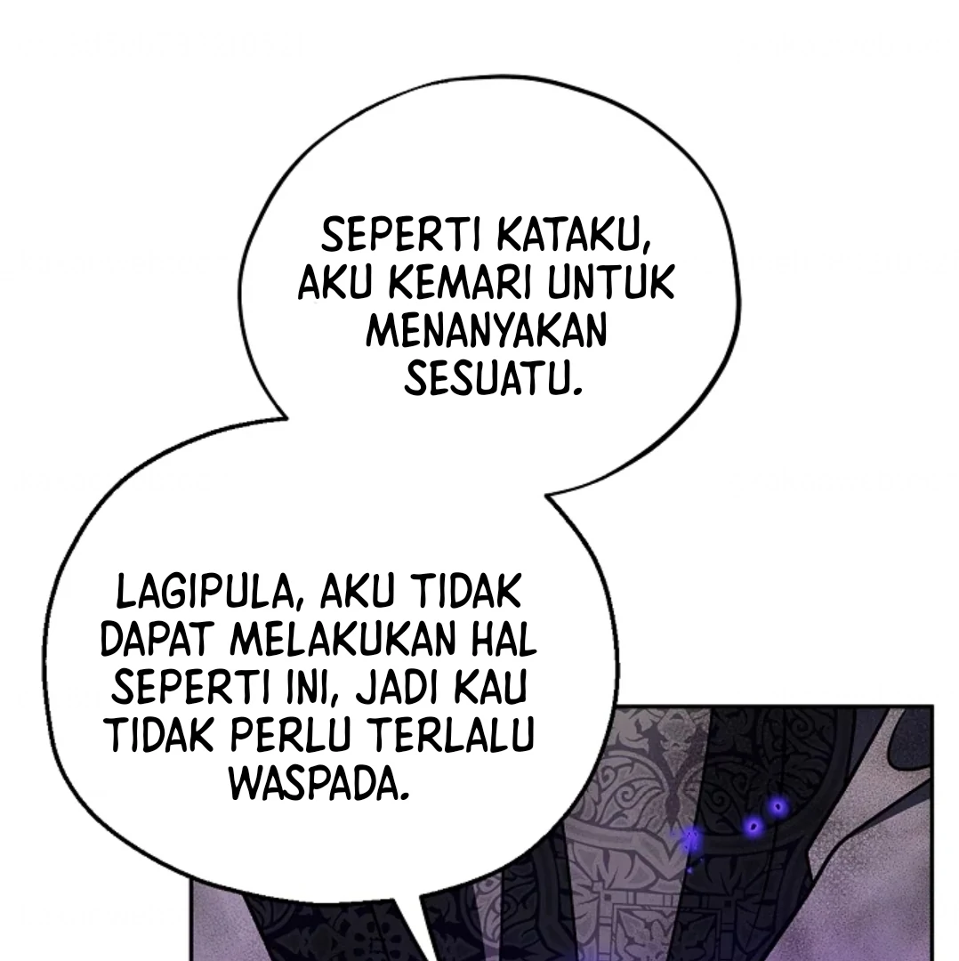 I Will Become the Villain's Poison Taster Chapter 77 - halaman 151