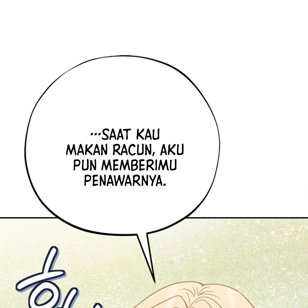 I Will Become the Villain's Poison Taster Chapter 77 - halaman 154