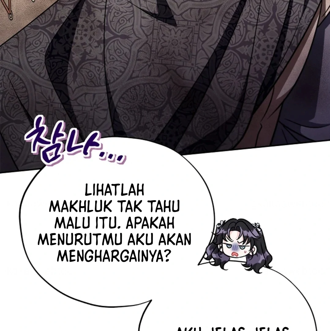 I Will Become the Villain's Poison Taster Chapter 77 - halaman 156