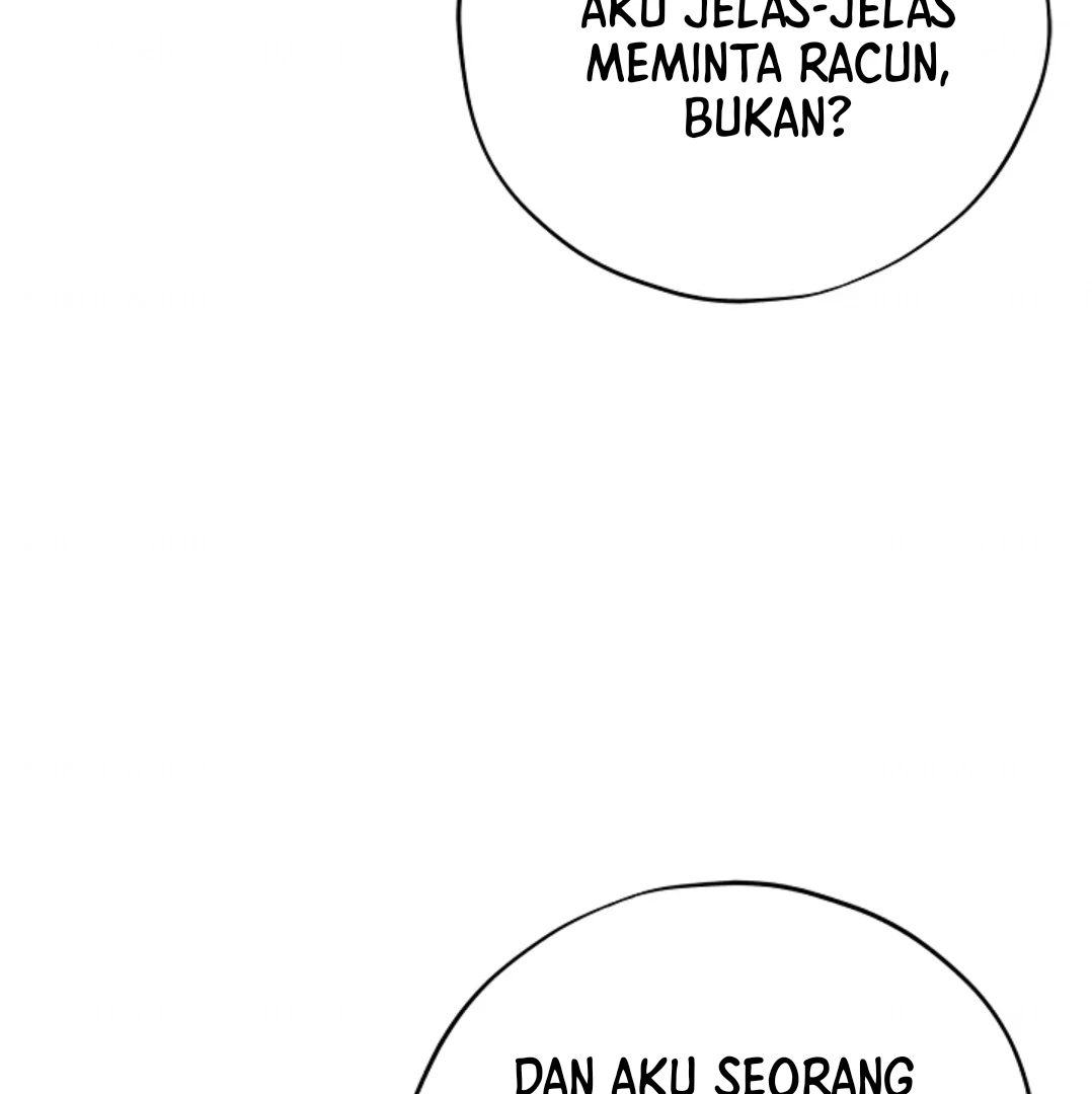 I Will Become the Villain's Poison Taster Chapter 77 - halaman 157