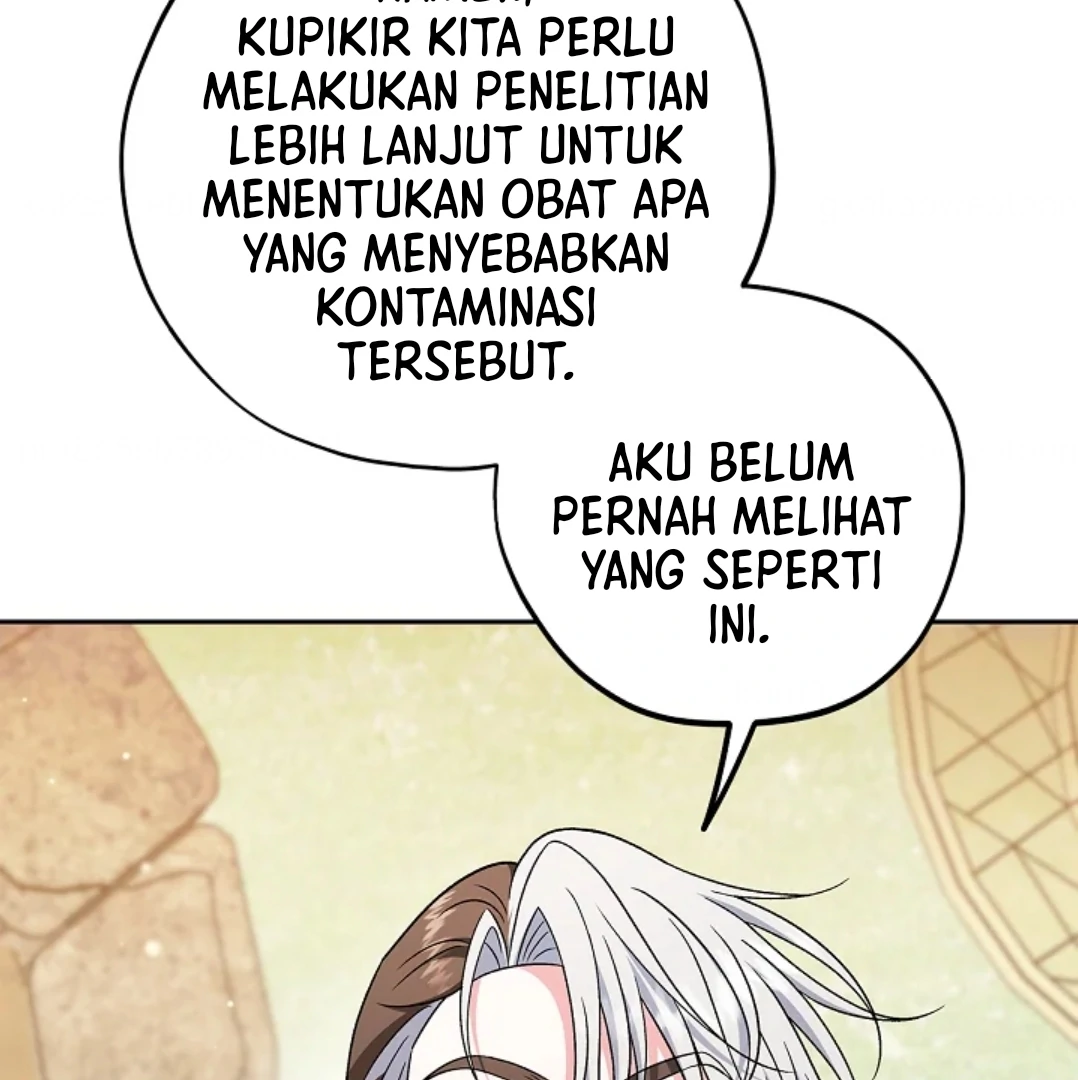 I Will Become the Villain's Poison Taster Chapter 77 - halaman 16
