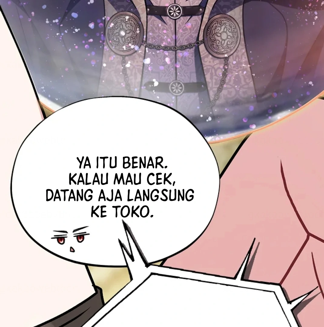 I Will Become the Villain's Poison Taster Chapter 77 - halaman 26