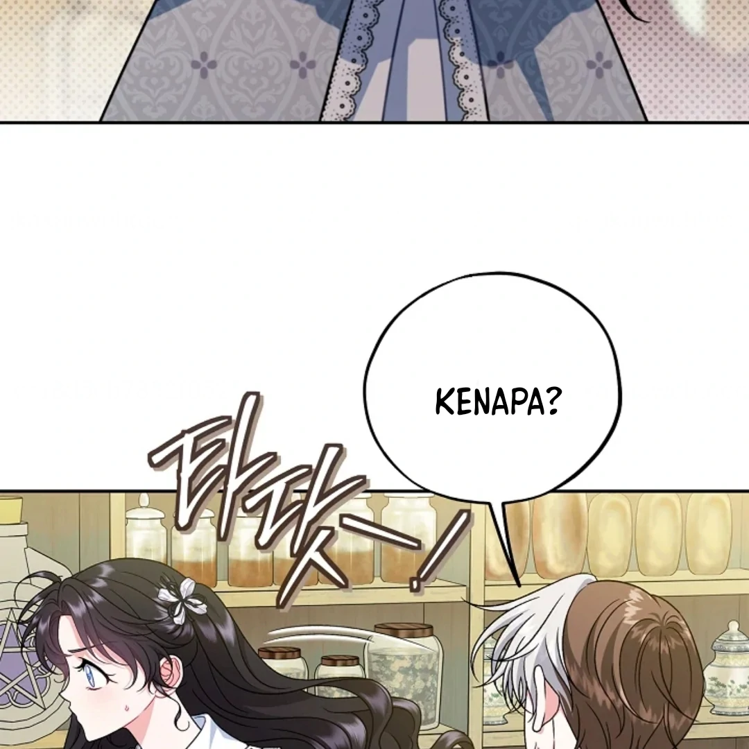 I Will Become the Villain's Poison Taster Chapter 77 - halaman 3