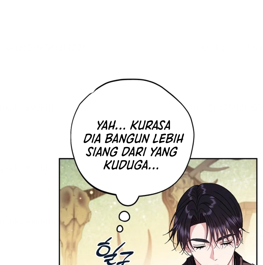 I Will Become the Villain's Poison Taster Chapter 77 - halaman 30