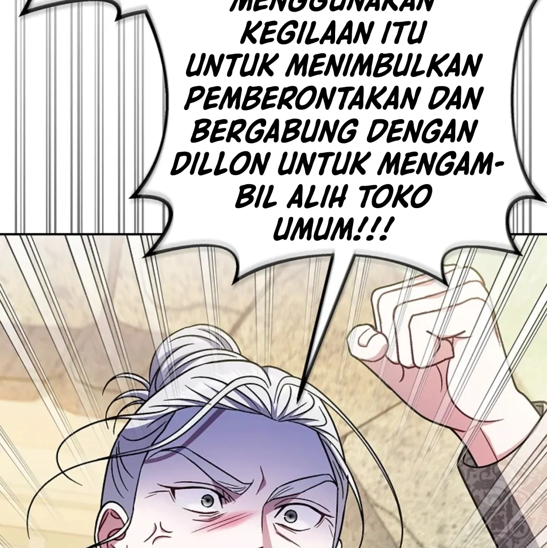 I Will Become the Villain's Poison Taster Chapter 77 - halaman 40